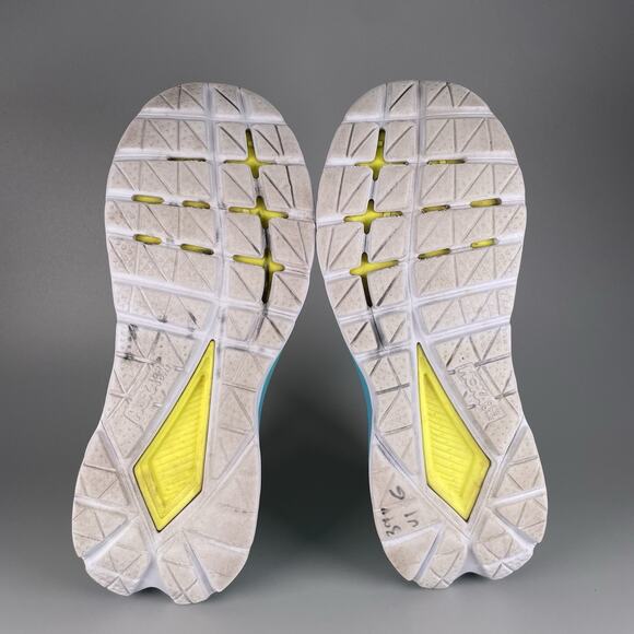 Hoka One One Mach 5 Women’s Size 9 B Neon Burst Running Sneakers Athletic Shoes - Picture 4 of 9